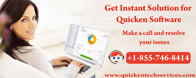 Quicken Customer Service +1-855-746-8414 Helpline Number